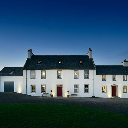 Monkstadt 1745 Luxury Lodge Portree Exterior foto