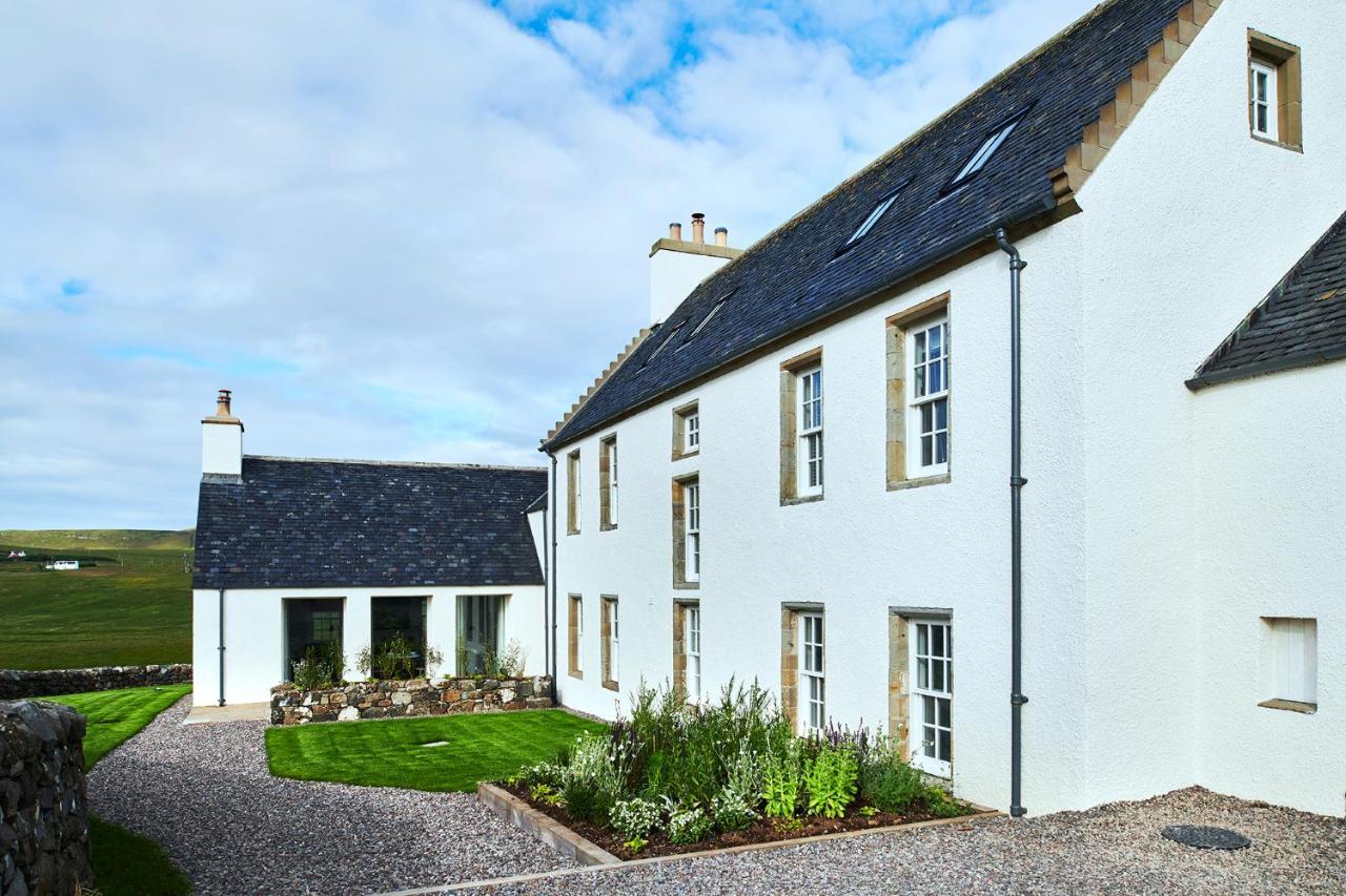 Monkstadt 1745 Luxury Lodge Portree Exterior foto