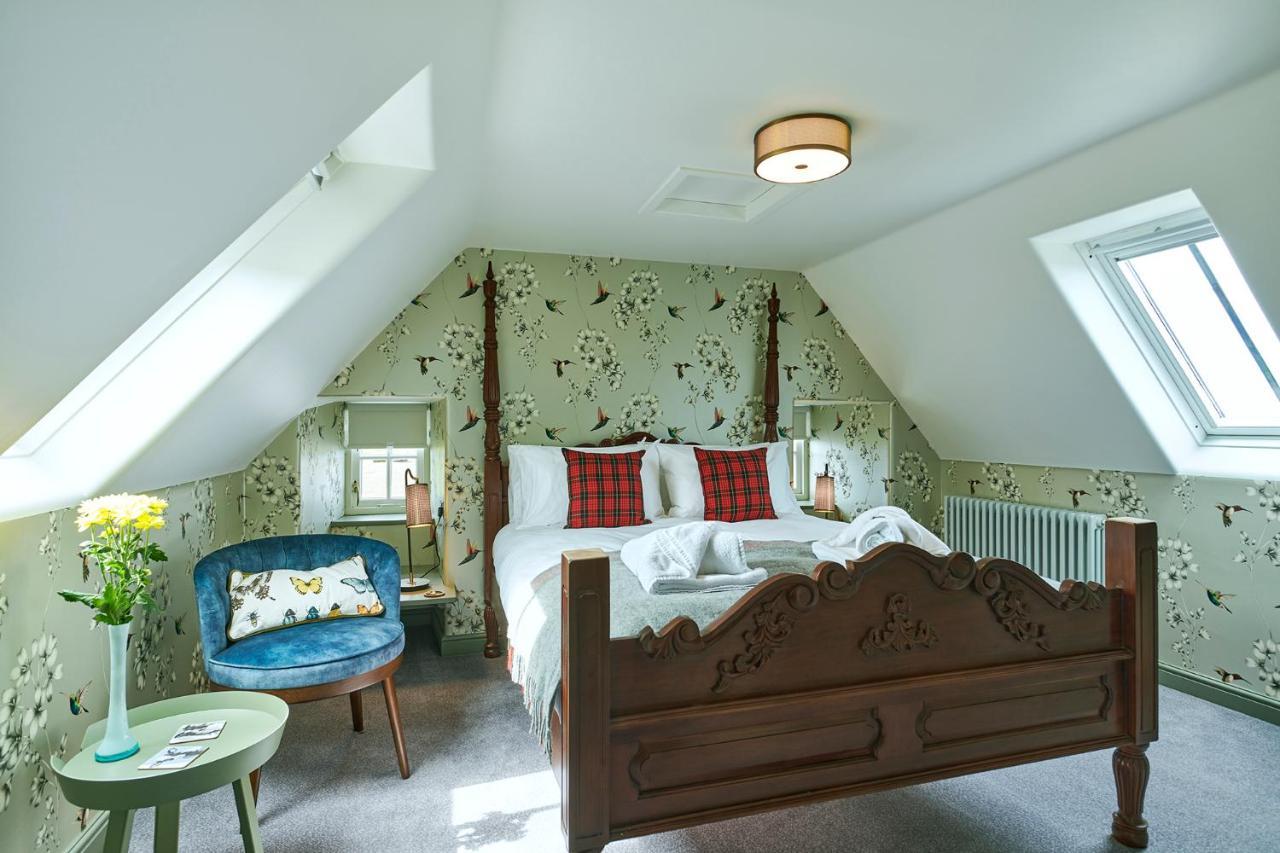 Monkstadt 1745 Luxury Lodge Portree Exterior foto