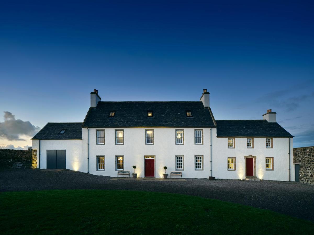 Monkstadt 1745 Luxury Lodge Portree Exterior foto