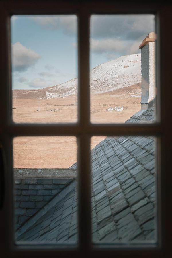 Monkstadt 1745 Luxury Lodge Portree Exterior foto