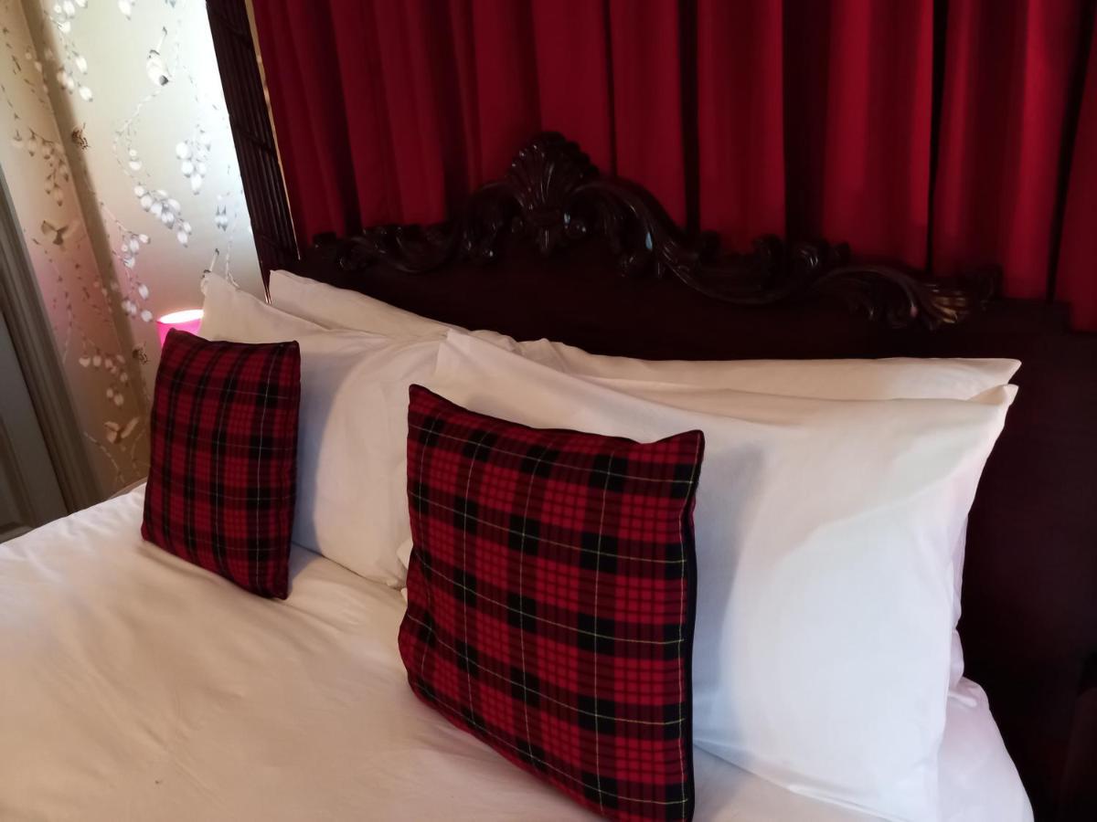 Monkstadt 1745 Luxury Lodge Portree Exterior foto