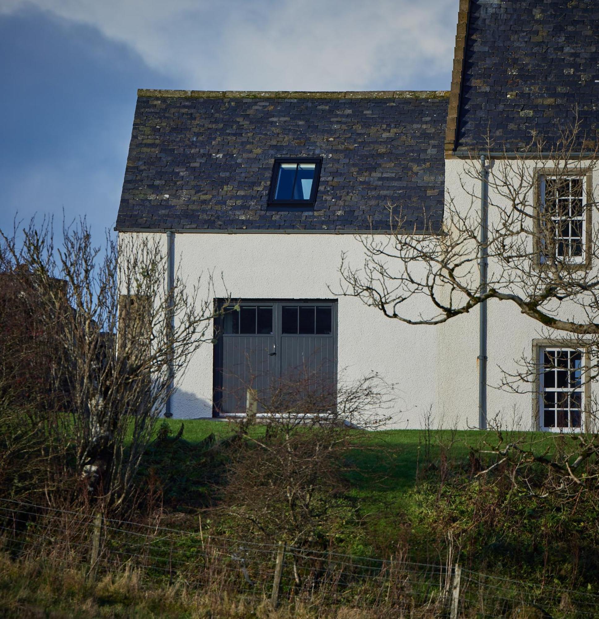 Monkstadt 1745 Luxury Lodge Portree Exterior foto
