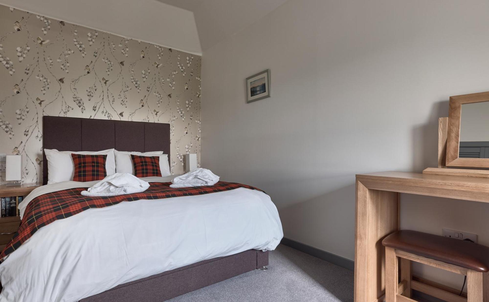 Monkstadt 1745 Luxury Lodge Portree Exterior foto